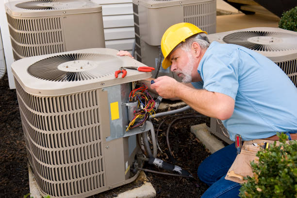 HVAC maintenance plan in Newell, WV